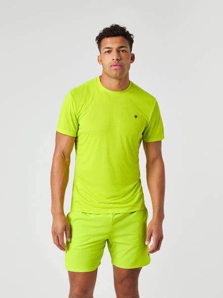 Björn Borg Ace Light T-shirt Grøn, XXL