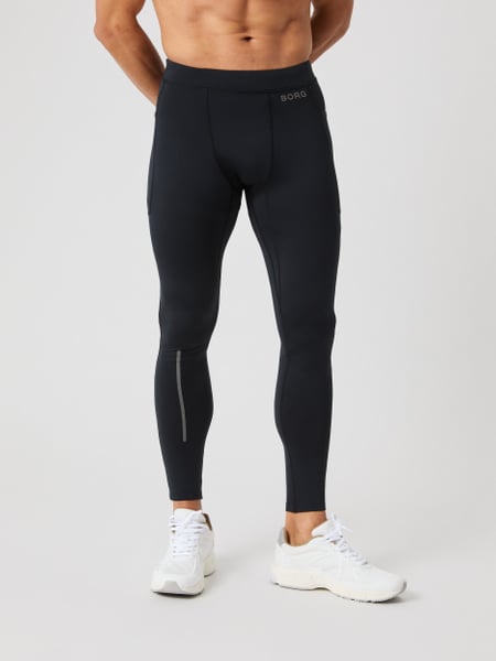 Björn Borg Borg Performance Winter Tights Sort, S