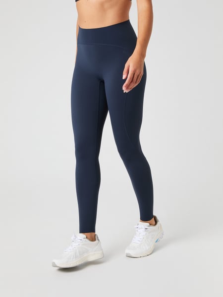 Björn Borg Borg Sleek Tights Marineblå, M