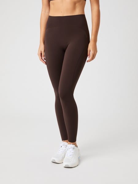 Björn Borg Borg Sleek Tights Brun, XS