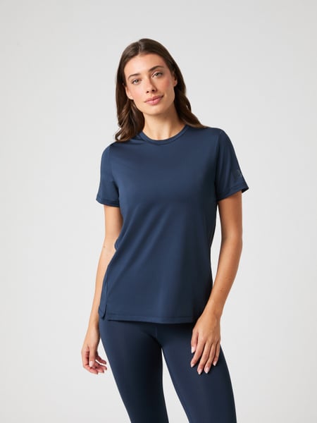 Björn Borg Borg T-shirt Marineblå, XS