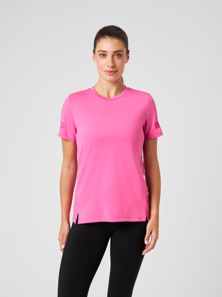 Björn Borg Borg T-shirt Pink, XS