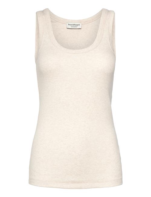 Bs Charlotte Regular Fit Top Bruun & Stengade Cream