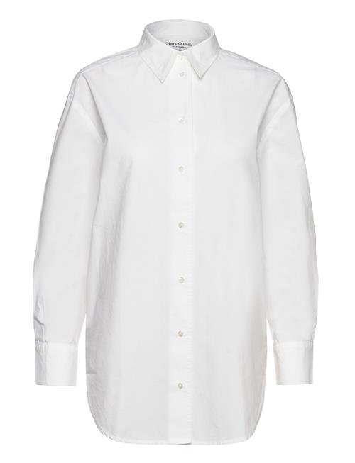 Shirts/Blouses Long Sleeve Marc O'Polo White