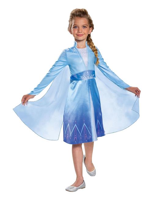 Elsa Traveling Classic Disguise Blue