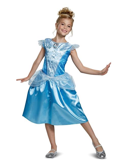 Cinderella Classic Disguise Blue