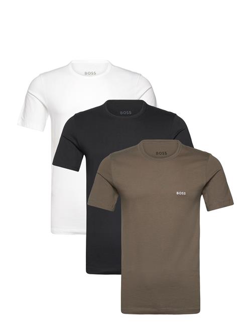 Se Tshirtrn 3P Classic BOSS Black ved Booztlet