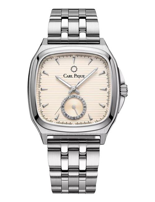Carré Cp0009 Carl Pique Silver