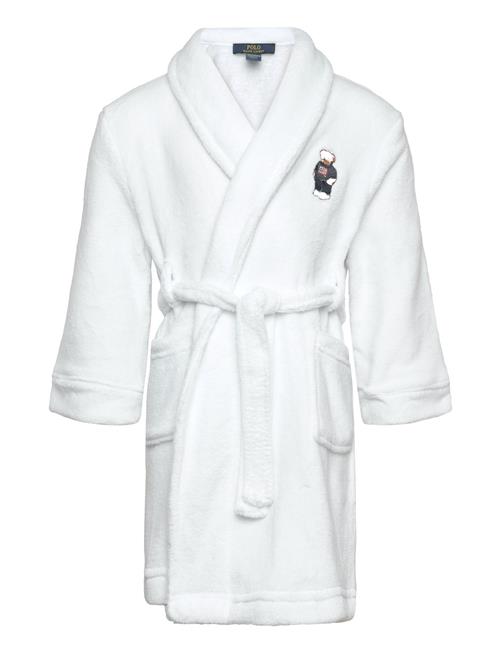Rb-Robe Ralph Lauren Kids White