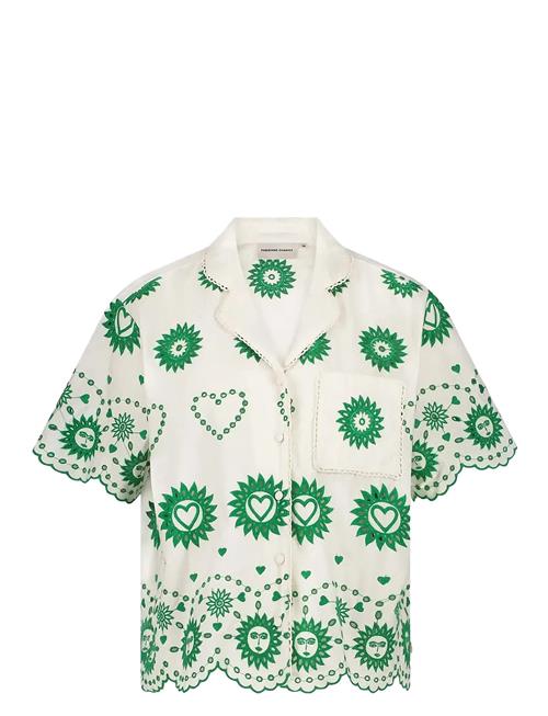 Brielle Blouse Fabienne Chapot White