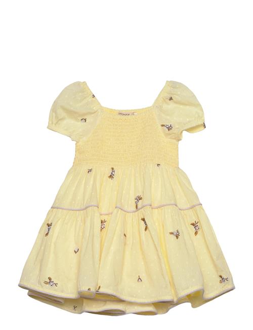Se Dyman MarMar Copenhagen Yellow ved Booztlet