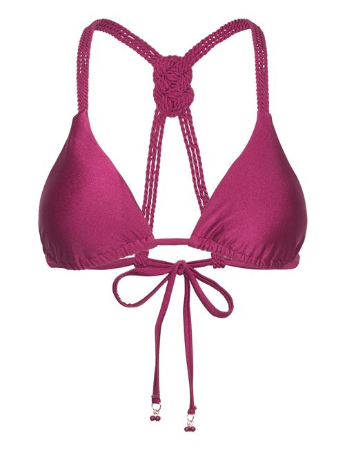 Marrakech Triangle Hunkemöller Burgundy