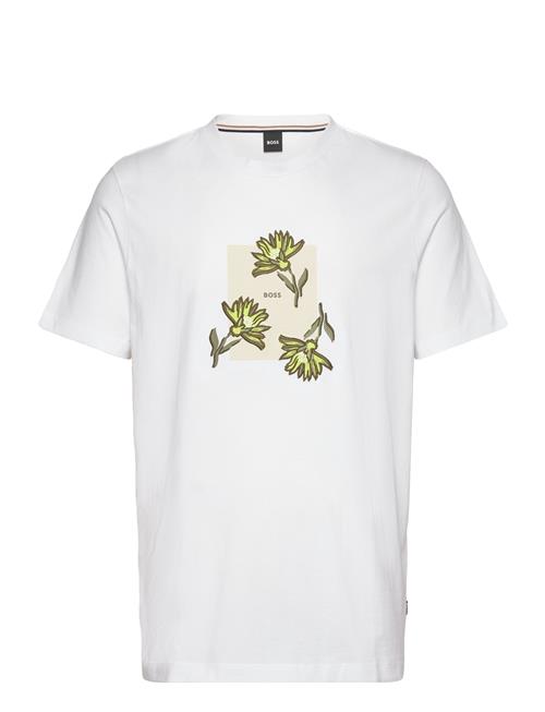 C-Thompson 13 BOSS White