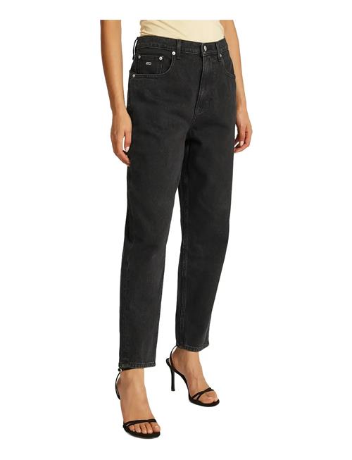Mom Jean Uh Tpr Ai4181 Tommy Jeans Black