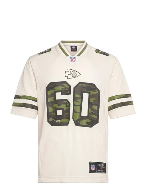 Se Camo Nfl Foundation Jersey Fanatics Cream ved Booztlet