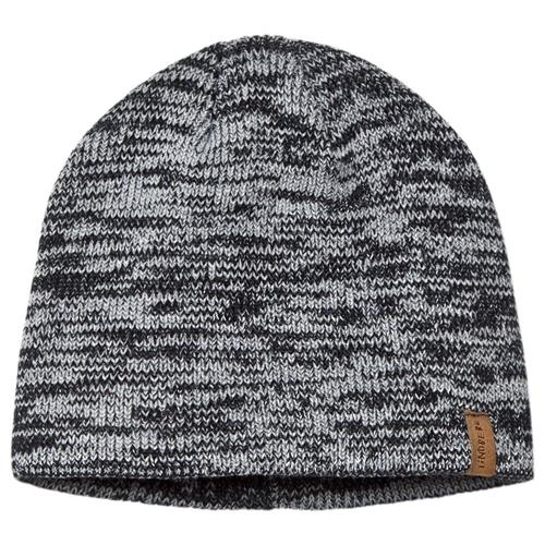 Lindberg Rimforsa Reflekterende Strikket Hat Grå 48/52 cm    48/52 cm  Unisex