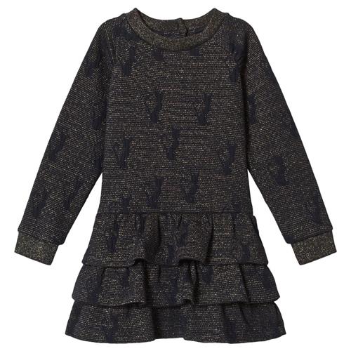 Mini A Ture Blue Sky Captain Macy Dress 74 cm    74 cm  kvinde