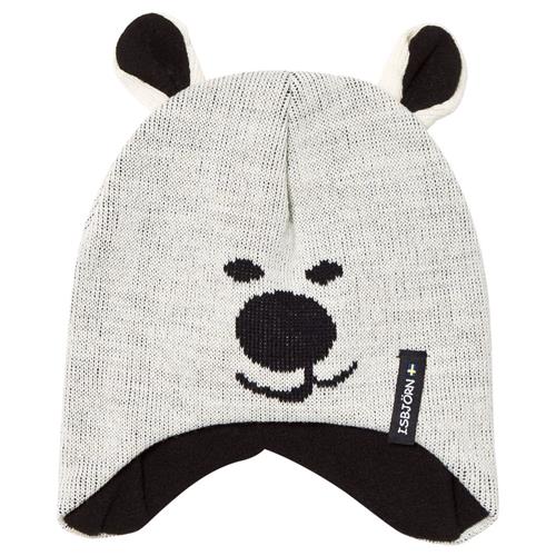 Isbjörn Of Sweden Isbjörn Knitted Beanie White 40/42 cm    40/42 cm  Unisex