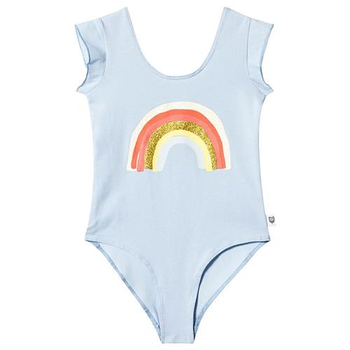Hootkid Rainbow Trikot Lyseblå 14 Y    14 år  kvinde