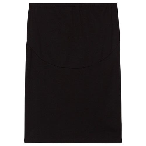 Mom2moM Pencilnederdel Sort XL    XL  kvinde