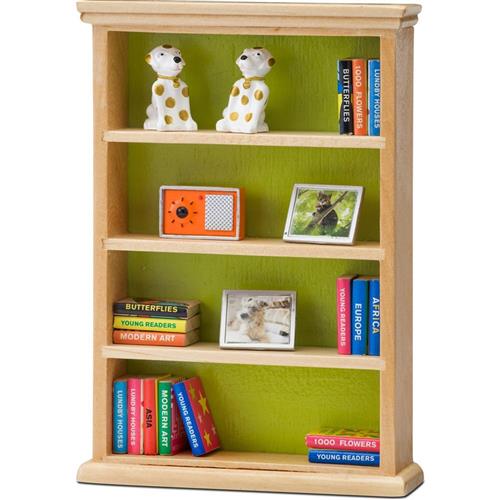Lundby Småland Bookshelf 6-10 Y    6-10 år  Unisex