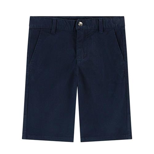 Jacadi Cotton Bermuda Shorts Navy 8 Y    8 år  mand