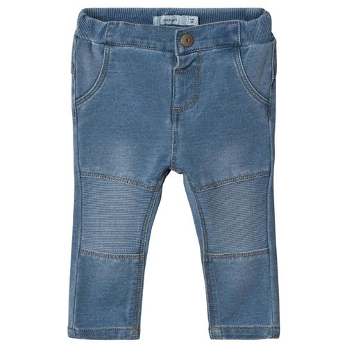 Name It Ahelge Bukser Denim blåe 56 cm    56 cm  Unisex
