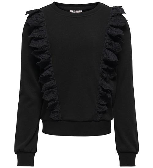 Kids Only Bluse - Kogmirta Life - Black