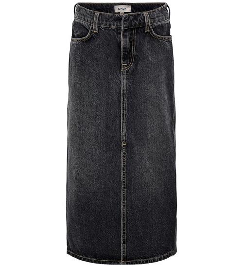 Kids Only Nederdel - KogCilla - Washed Black