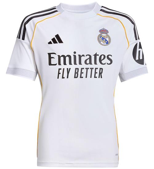 adidas Performance Fodboldtrøje - Real H JST - White