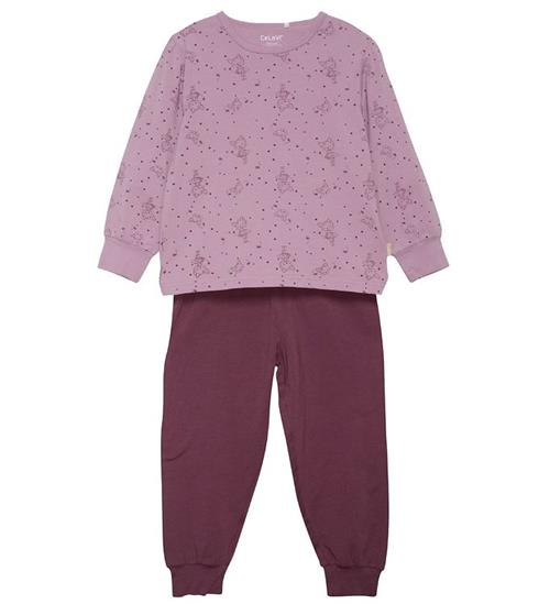 CeLaVi Nattøj - Elderberry m. Kat