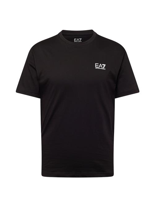 ARMANI EXCHANGE Shirts 'Core Identity'  sort / hvid