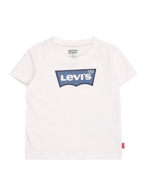 Levi's Kids Shirts  blue denim / hvid