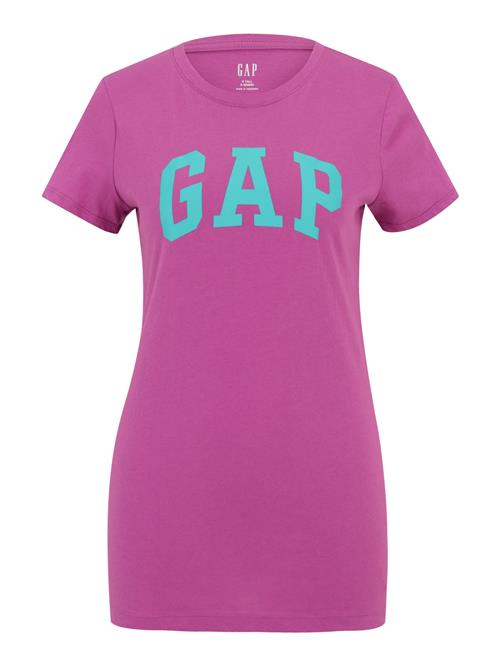 Gap Tall Shirts 'CLASSIC'  mint / orkidee