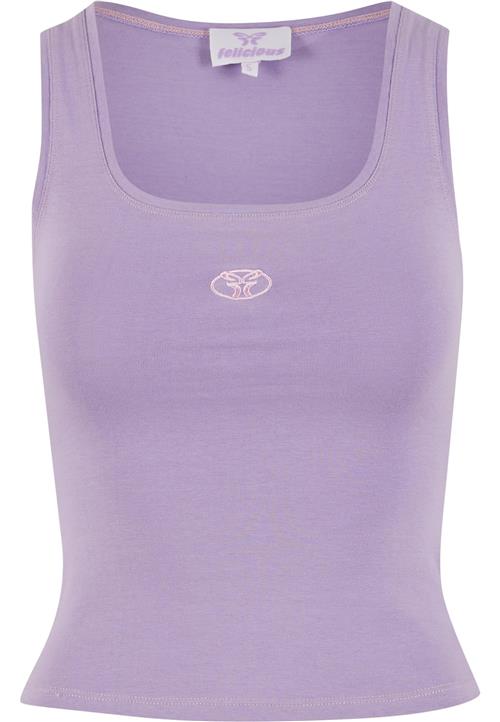 Felicious Overdel  lilla / pink