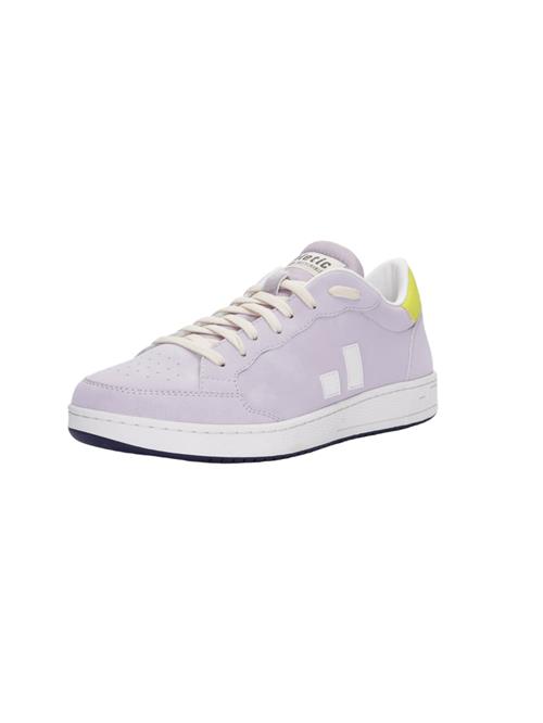 Ethletic Sneaker low 'Jesse'  lemon / lilla