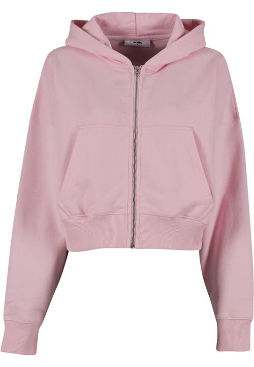 DEF Sweatjakke  lys pink