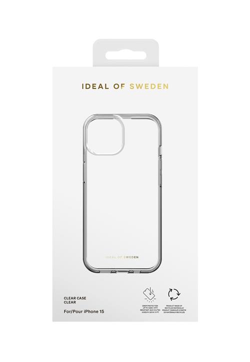 iDeal of Sweden Smartphone-etui ' '  sort / hvid