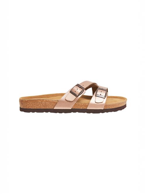 Funky Buddha Sandaler  rosa guld