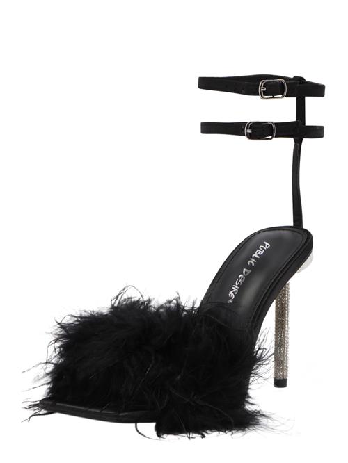 Public Desire Pumps 'FUZZ'  sort
