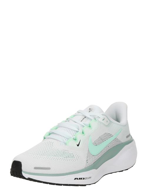 NIKE Løbesko 'Pegasus 41'  grå / mint / sort / hvid