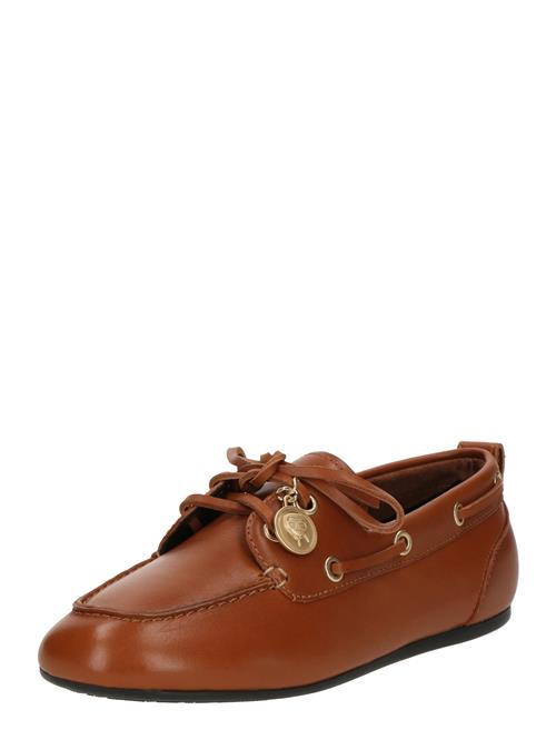 Se Karl Lagerfeld Mokassin  cognac ved About You
