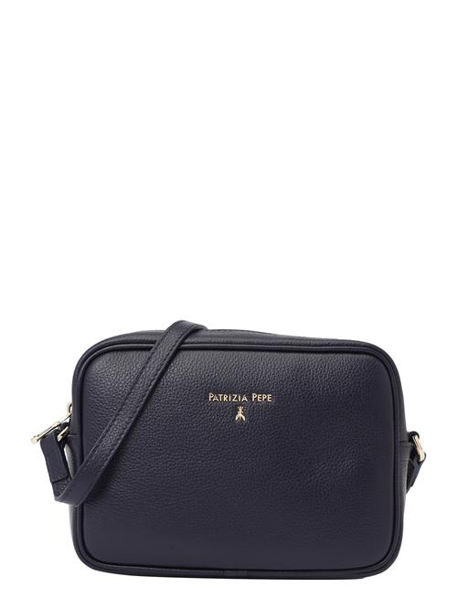 PATRIZIA PEPE Skuldertaske  navy