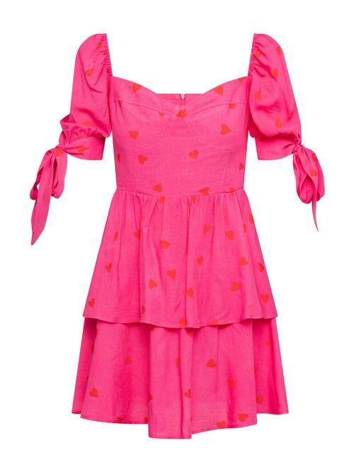 Laurella Kjole  pink