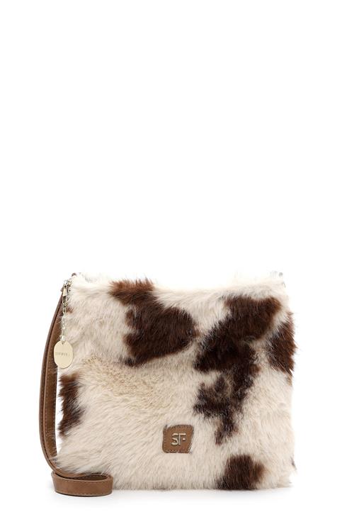 Suri Frey Skuldertaske ' SFY Misty '  beige