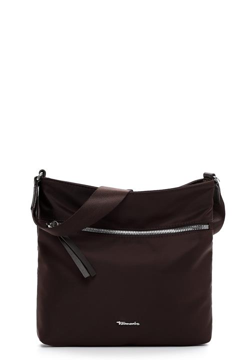 Tamaris Skuldertaske ' TAS Giuseppa '  brun