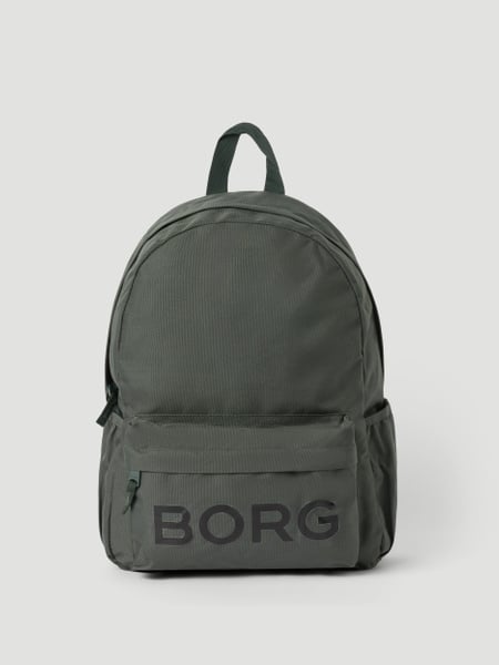 Björn Borg Borg Junior Backpack 15l Grøn