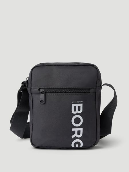 Björn Borg Core Crossover Bag 1,7l Grå