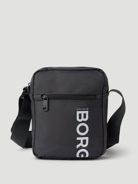 Björn Borg Core Crossover Bag 5l Grå