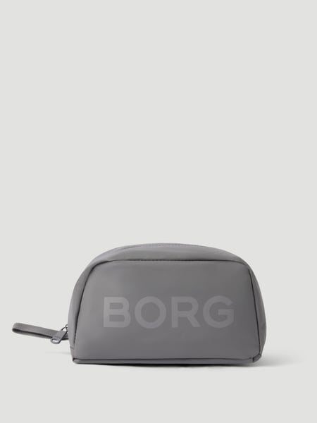 Björn Borg Borg Duffle Wash Bag Grå